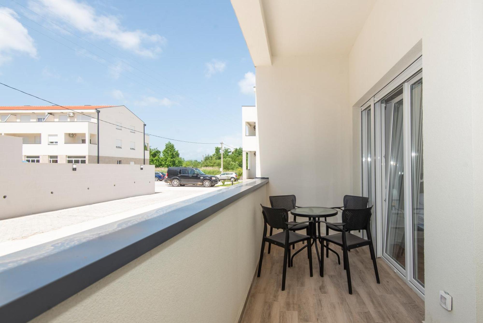 Al Mare Apartments Kotor Exterior foto